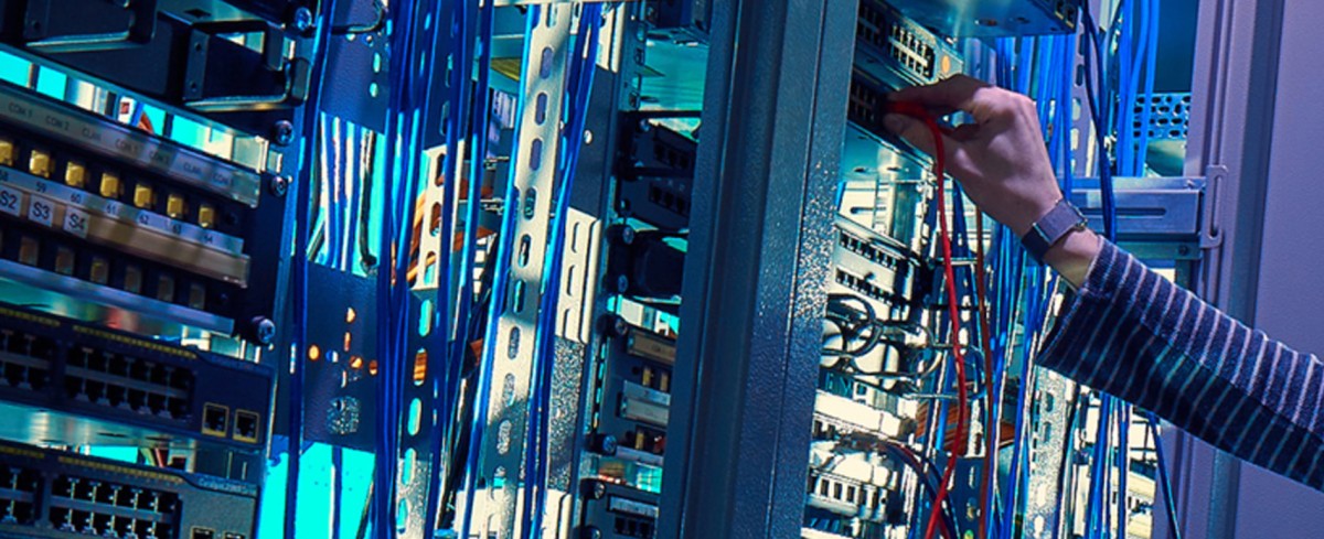 Data Center Solutions - Background